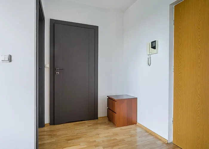 Praga Poludnie - P&O Apartments