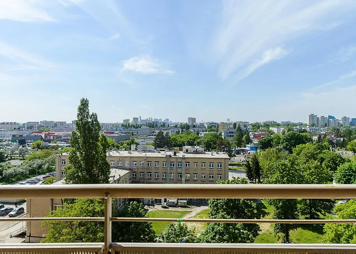 Praga Poludnie - P&O Apartments
