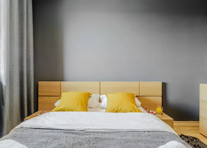 Praga Poludnie - P&O Apartments